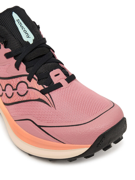 Saucony Взуття для бігу Saucony Peregrine 16 S11066 Рожевий