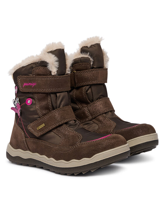 Primigi Снігоходи Primigi GORE-TEX 2380711 D Коричневий