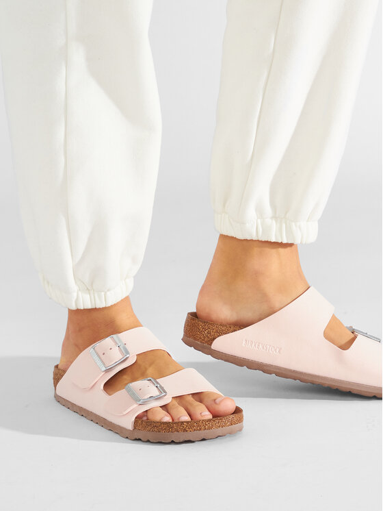 Birkenstock Klapki Birkenstock Arizona Bs 1019635 Różowy