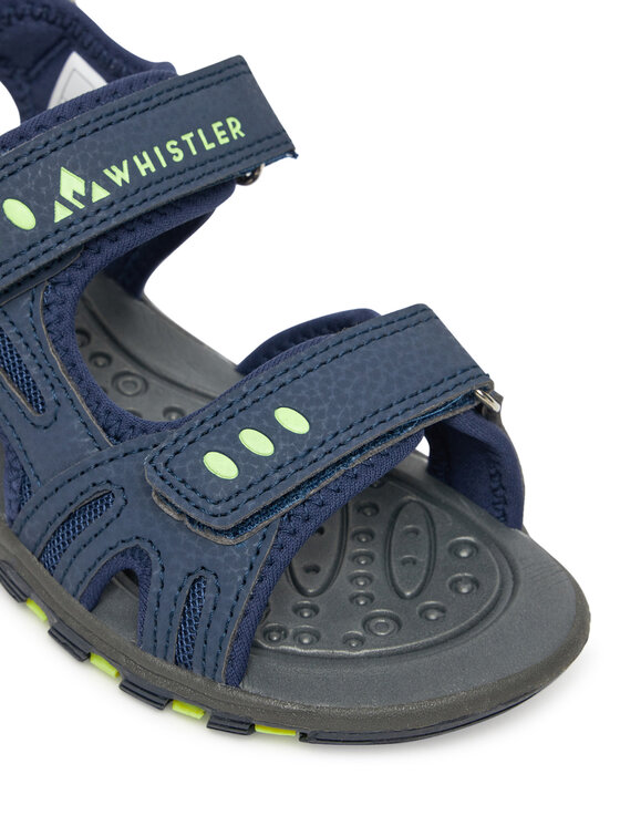 ZigZag Sandály ZigZag Acamas Jr. Z242005 Modrá