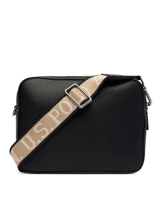 U.S. Polo Assn. Táska U.S. Polo Assn. BIUXT8580WVP Fekete
