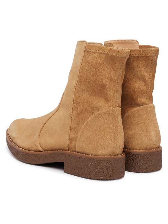Clarks Botines Clarks Nella Bay 26327196 Beis