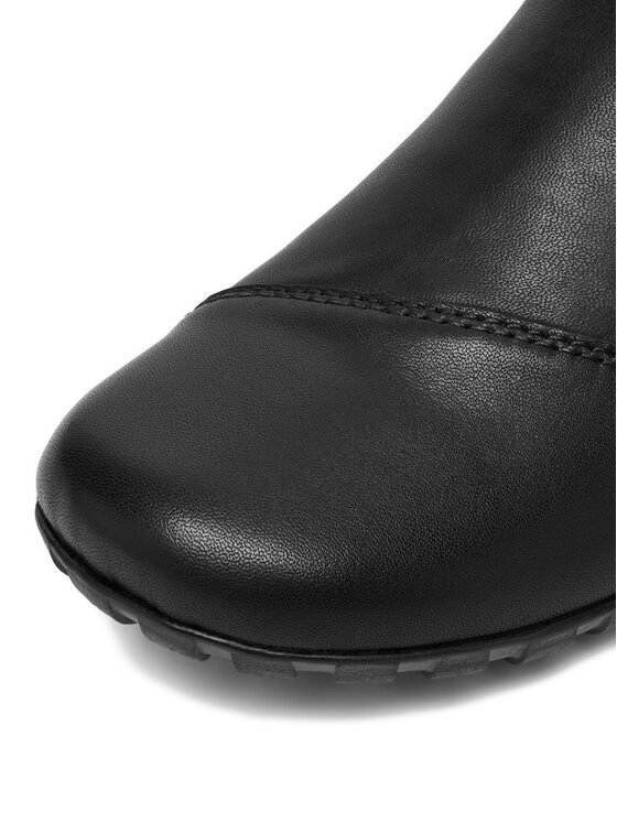 Rieker Členková obuv Rieker CEO-L4677-00 Čierna