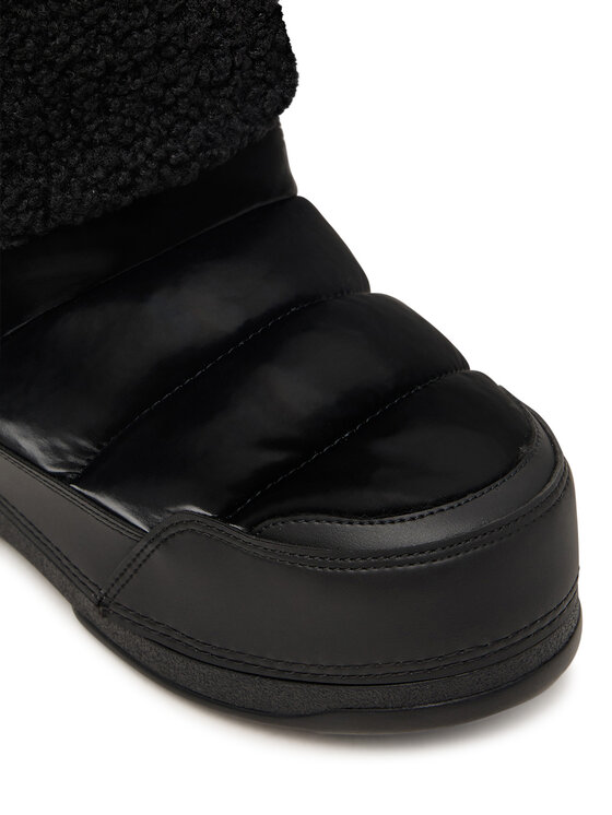 Elisabetta Franchi Снігоходи Elisabetta Franchi F4A6-E0752-1982 Чорний