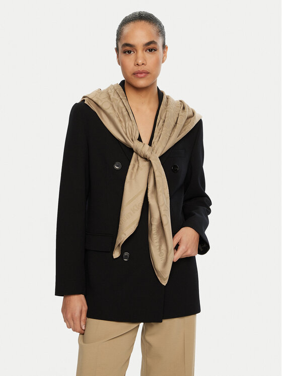 Calvin Klein Naglavna ruta Calvin Klein K60K612971 Bež