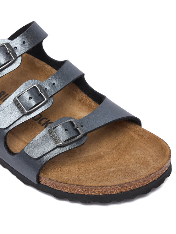 Birkenstock Шльопанці Birkenstock Florida 1033035 Чорний