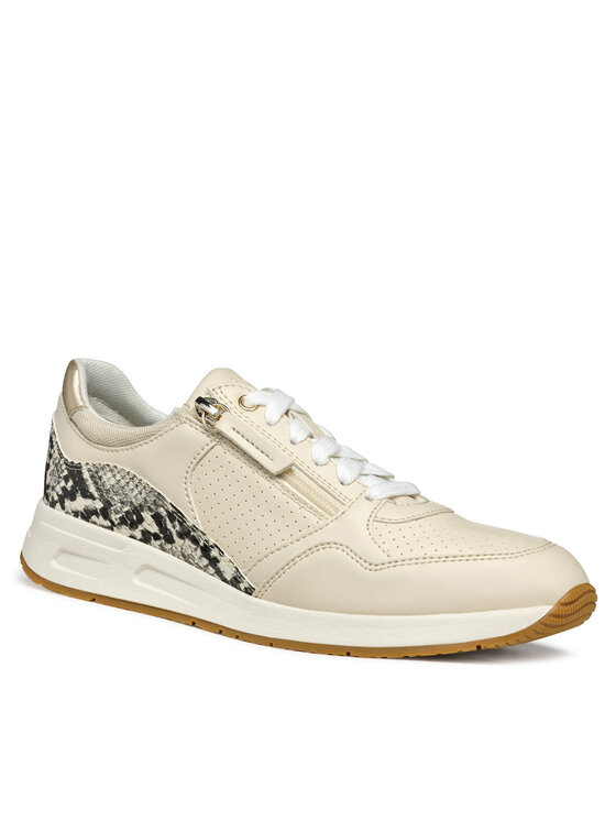 Geox Sneakers Geox D Bulmya D36NQB 0BCAR C1056 Beige