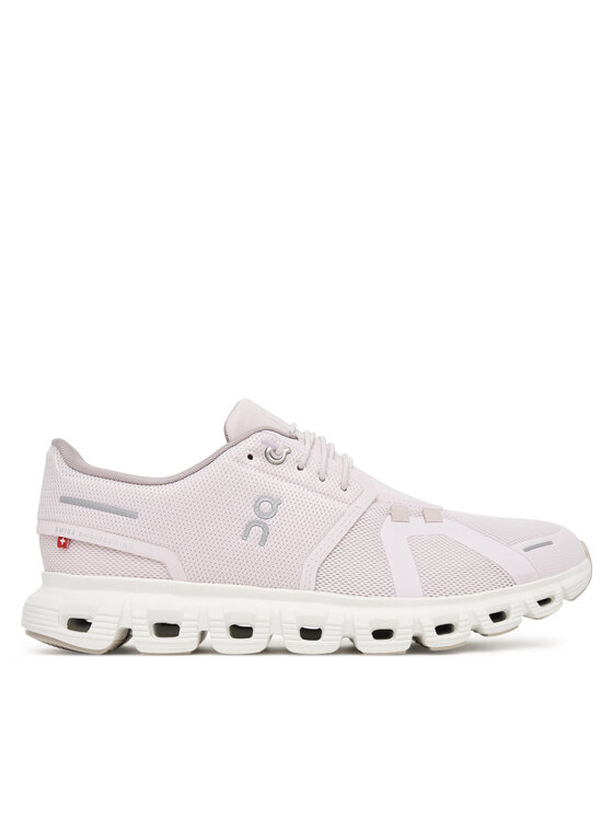 On Tenisice On Cloud 6 3WF1006 Ljubičasta