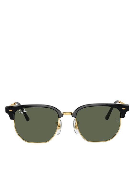 Ray-Ban Bērnu saulesbrilles Ray-Ban New Clubmaster 0RJ9116S 100/71 Zelta