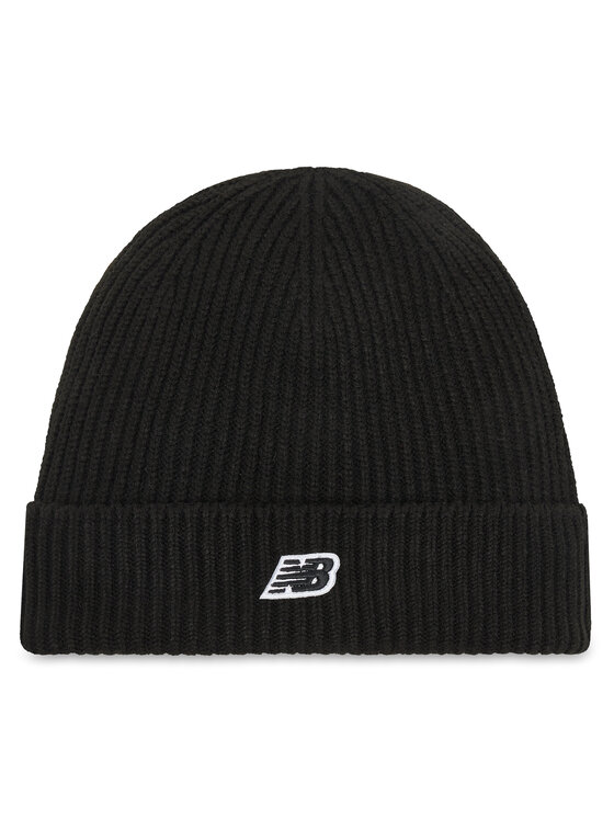 New Balance Cepure New Balance LAH53008BK Melns