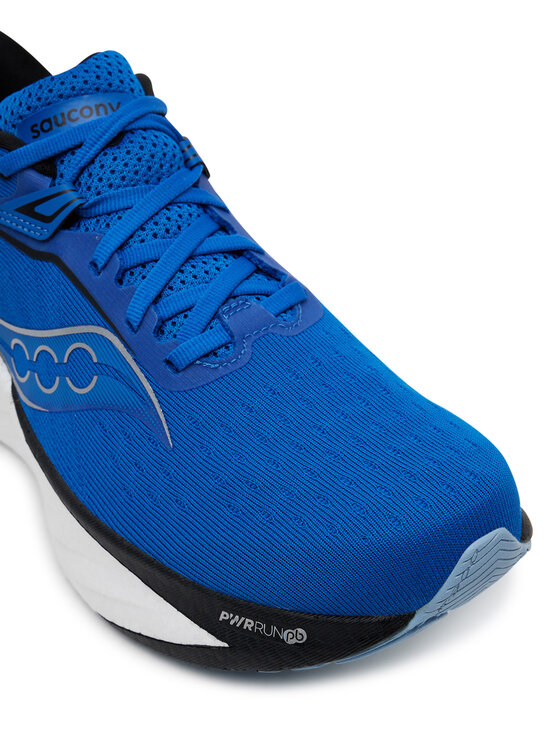 Saucony Scarpe running Saucony Triumph 22 S20964 Blu