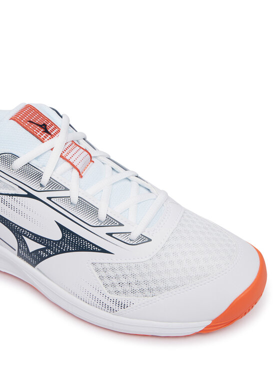 Mizuno Взуття у спортзал Mizuno Cyclone Speed 5 V1GA2580 Білий