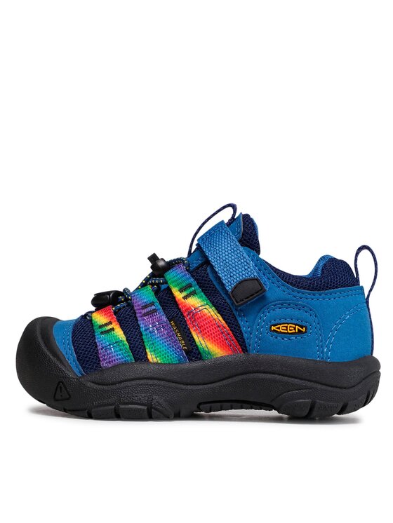 Keen Polobotky Keen Newport H2SH0 1026208 Modrá