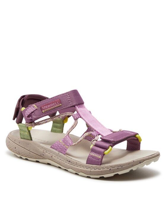 Merrell Szandál Merrell Bravada 2 Strap Sport J037796 Lila