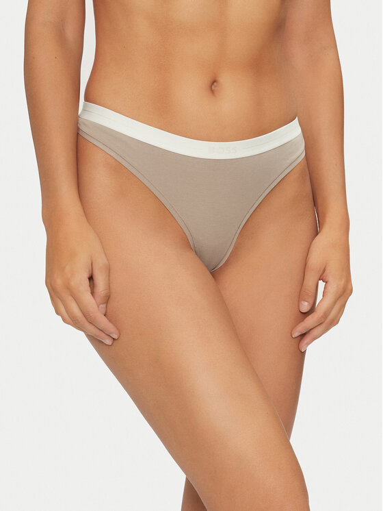 BOSS BOSS Conjunto de tangas 50510030 De color