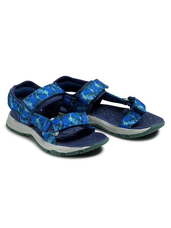 Merrell Босоніжки Merrell Kahuna Web MK264948 Голубий