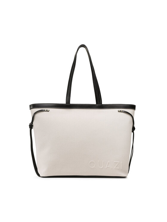 QUAZI Borsetta QUAZI MQS-A-007-03 Beige
