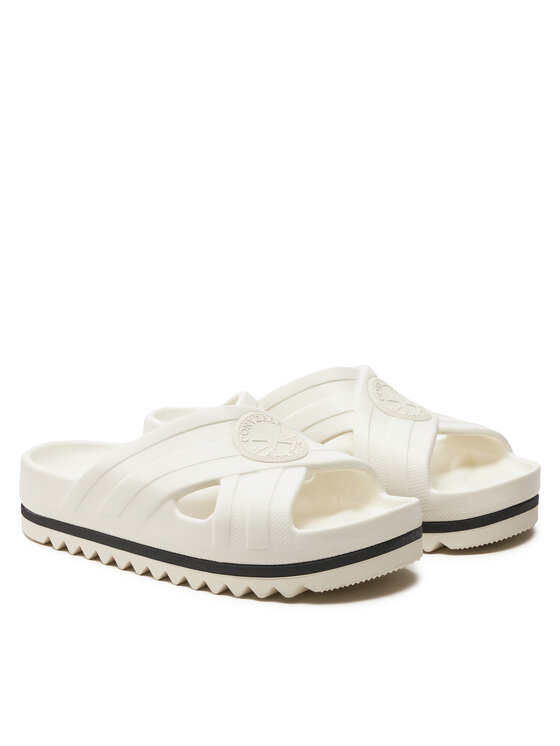 Converse Iešļūcenes Converse Chuck Taylor All Star Lounge Sandal Lite Cx A06477C Bēšs