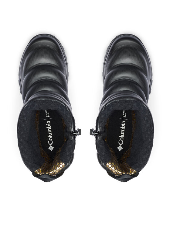 Columbia Škornji za sneg Columbia Snowtrot Peak™ Odx 2128041 Črna