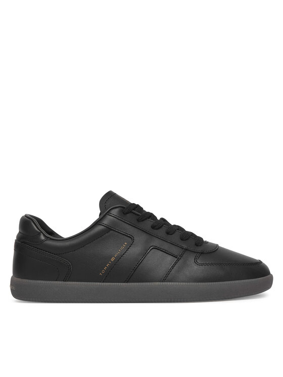 Tommy Hilfiger Sneakers Tommy Hilfiger Tribeca Sneaker FM0FM06083 Schwarz