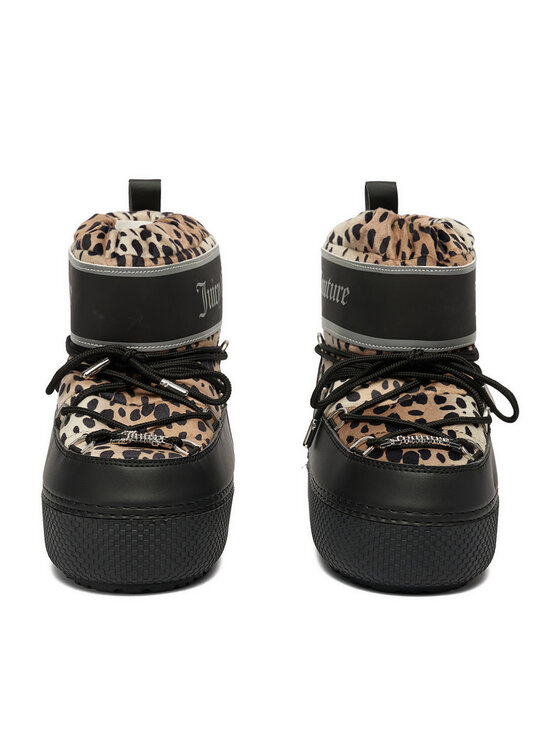 Juicy Couture Μπότες Χιονιού Juicy Couture EO-HXH22195-1 Καφέ