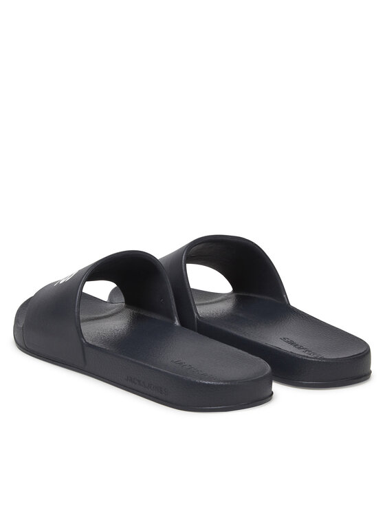 Jack & Jones Şlapi Jack & Jones Jfwollie 12236477 Negru