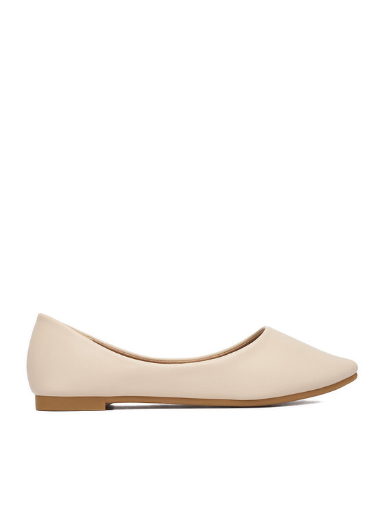 JENNY Балетки JENNY CEO-CAMILLE WSS20701-01 Бежевий