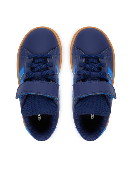 adidas Снікерcи adidas Grand Court 2.0 JQ8001 Cиній
