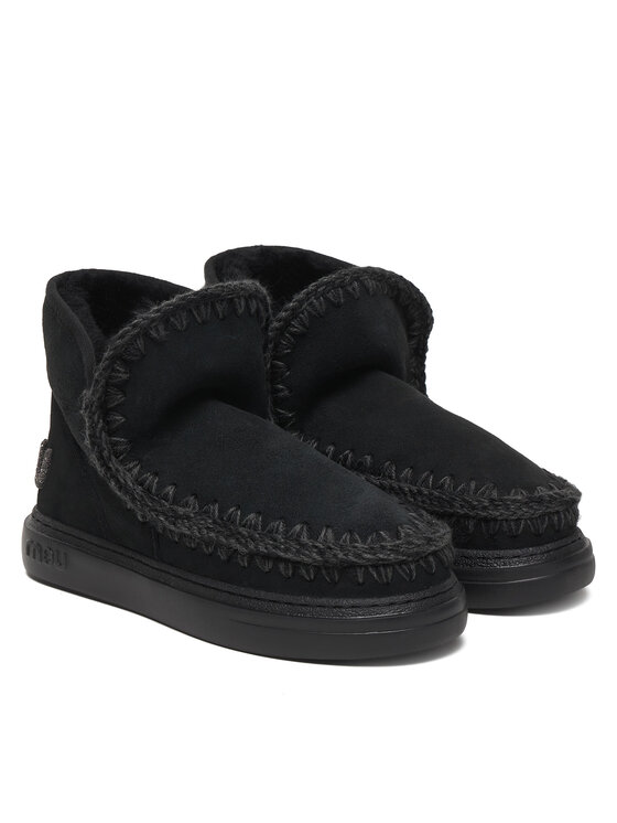 Mou Cizme de zăpadă Mou MU.FW411001A Negru