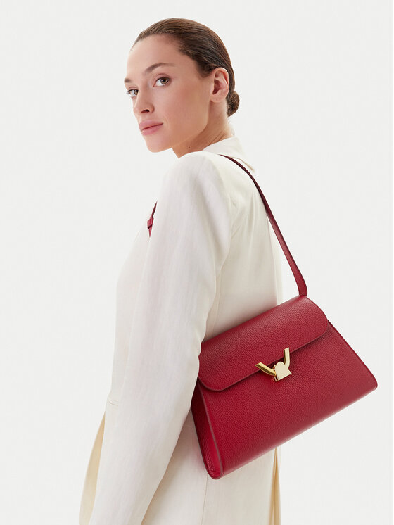 Coccinelle Soma Coccinelle E1 QTF 12 02 01 Bordo