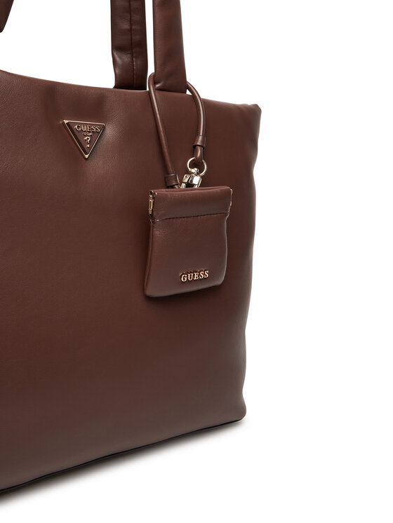 Guess Kabelka Guess Sunetra HWNG75 34230 Hnedá