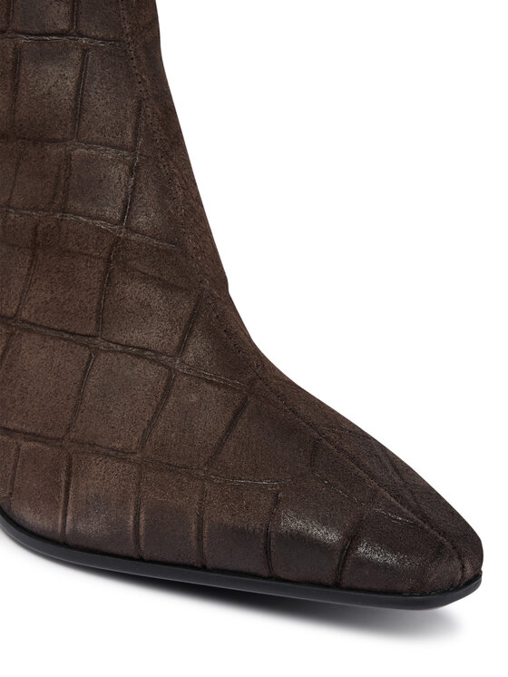 Tamaris Чоботи Tamaris 1-25530-47 Темно-коричневий
