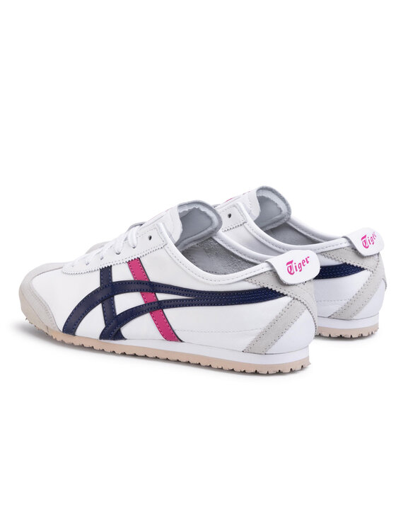 Onitsuka Tiger Αθλητικά Onitsuka Tiger Mexico 66 THL7C2 Λευκό