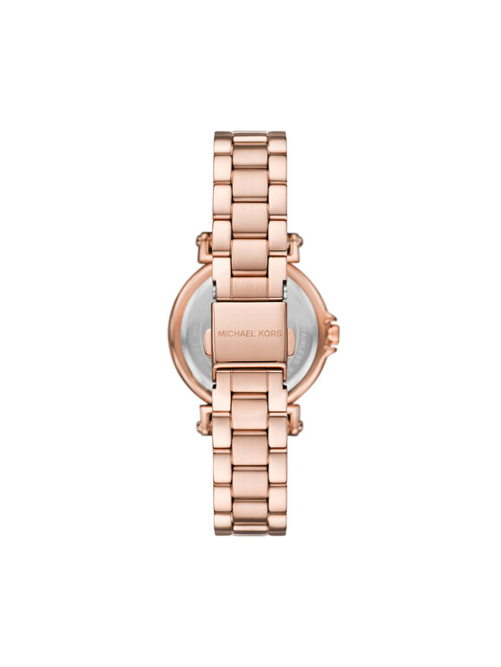 Michael Kors Годинник Michael Kors Maren MK7491 Рожеве золото