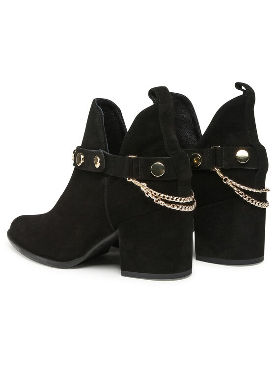 Karino Botines Karino 3820/003-P Negro