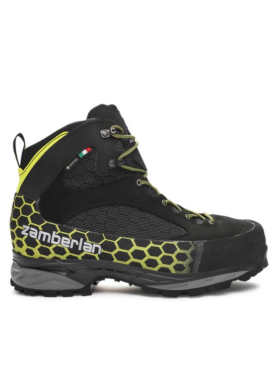 Zamberlan Трекінгові черевики Zamberlan 1116 Rando Gtx GORE-TEX Чорний