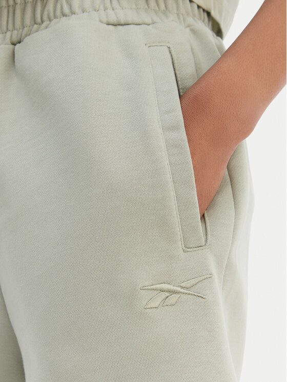 Reebok Reebok Pantaloncini sportivi Reebok x Ewa Chodakowska RK25623CCW Verde Regular Fit