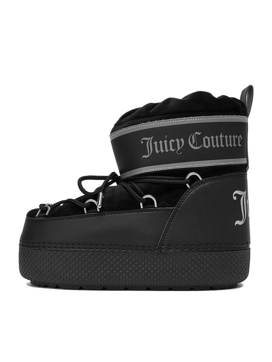 Juicy Couture Sniega zābaki Juicy Couture EO-HXH22195-1 Melns