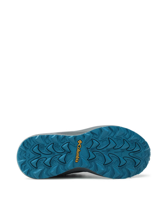 Columbia Turistiniai batai Columbia Trailstorm Waterproof BL0156 Juoda