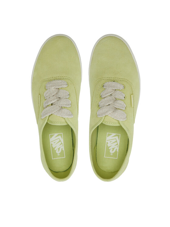 Vans Zapatillas de tenis Vans Authentic Lowpro VN000D04DJR1 Verde