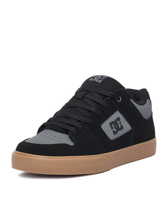 DC Shoes Снікерcи DC Shoes EO Pure DC01782009 Чорний