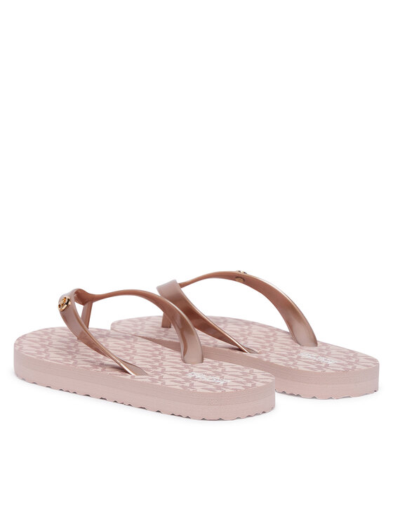 MICHAEL Michael Kors В'єтнамки MICHAEL Michael Kors JINX MK04204680 Рожевий