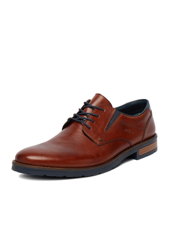 Rieker Pantofi Rieker 14621-24 Maro