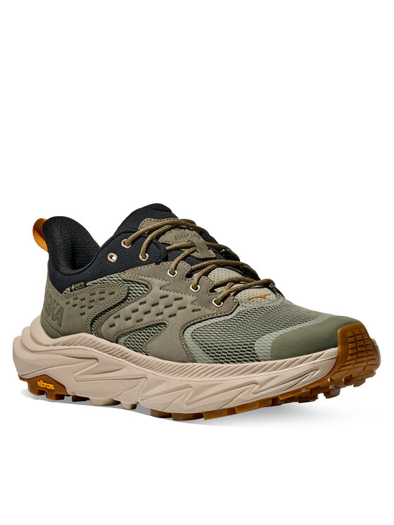 Hoka Trekingová obuv Hoka Anacapa 2 Low Gtx 1141632F Khaki