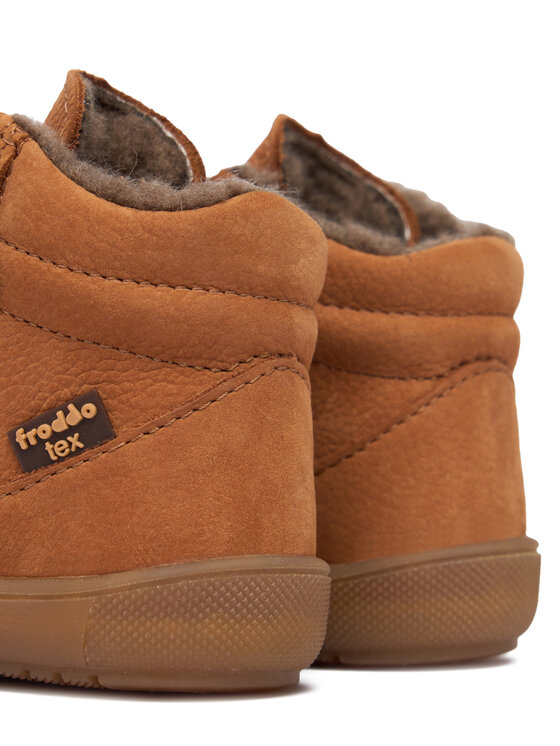 Froddo Черевики Froddo Olie Wool Tex G2110138-2 M Коричневий