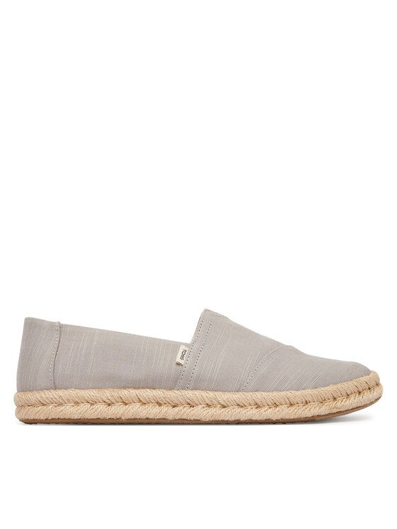 Toms Еспадрильї Toms Alpargata Rope 2.0 10020688 Сірий