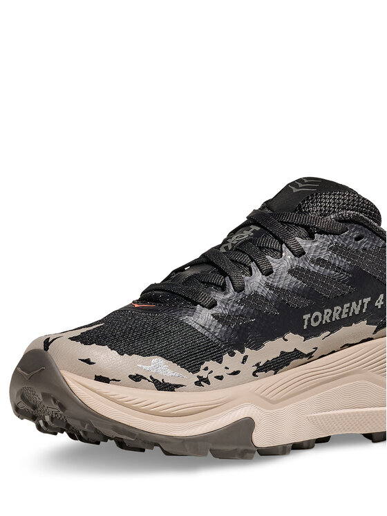 Hoka Взуття для бігу Hoka Torrent 4 1155074 Чорний