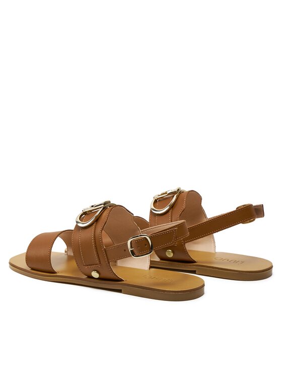 Liu Jo Босоніжки Liu Jo Saba 10 SA4123 P0102 Коричневий