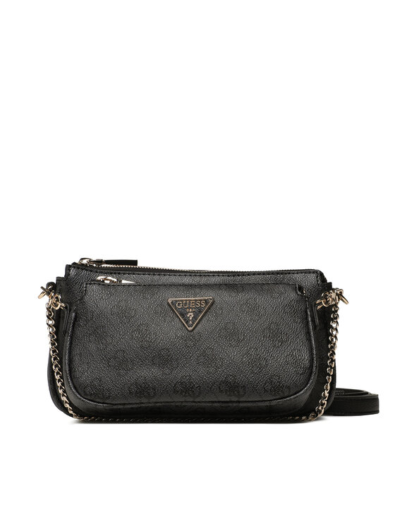 Guess Ročna torba Guess Noelle (BG) Mini Bags HWBG78 79710 Črna