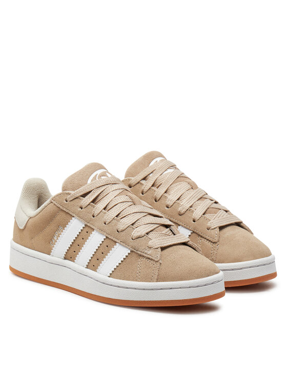 adidas Снікерcи adidas Campus 00S J  JI4461 Бежевий